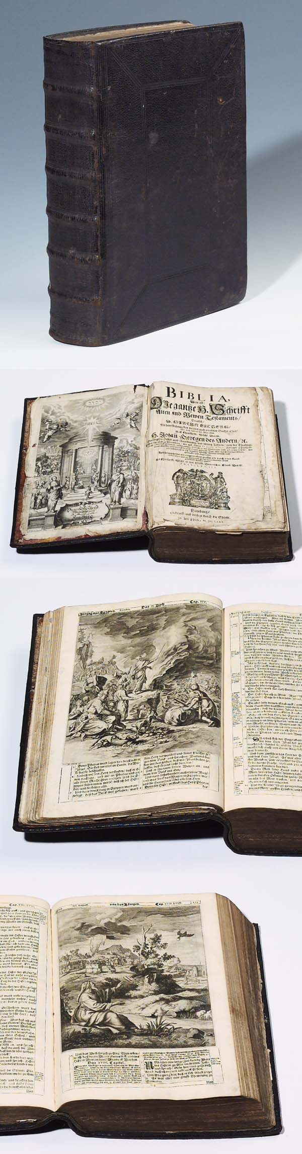 Biblia 1672.