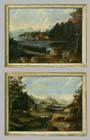 Landschaftsmaler 18./19.Jahrhundert.