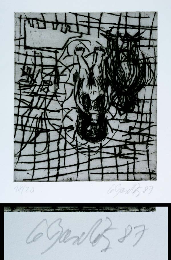 Baselitz Georg.