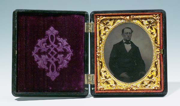 Daguerreotypie.