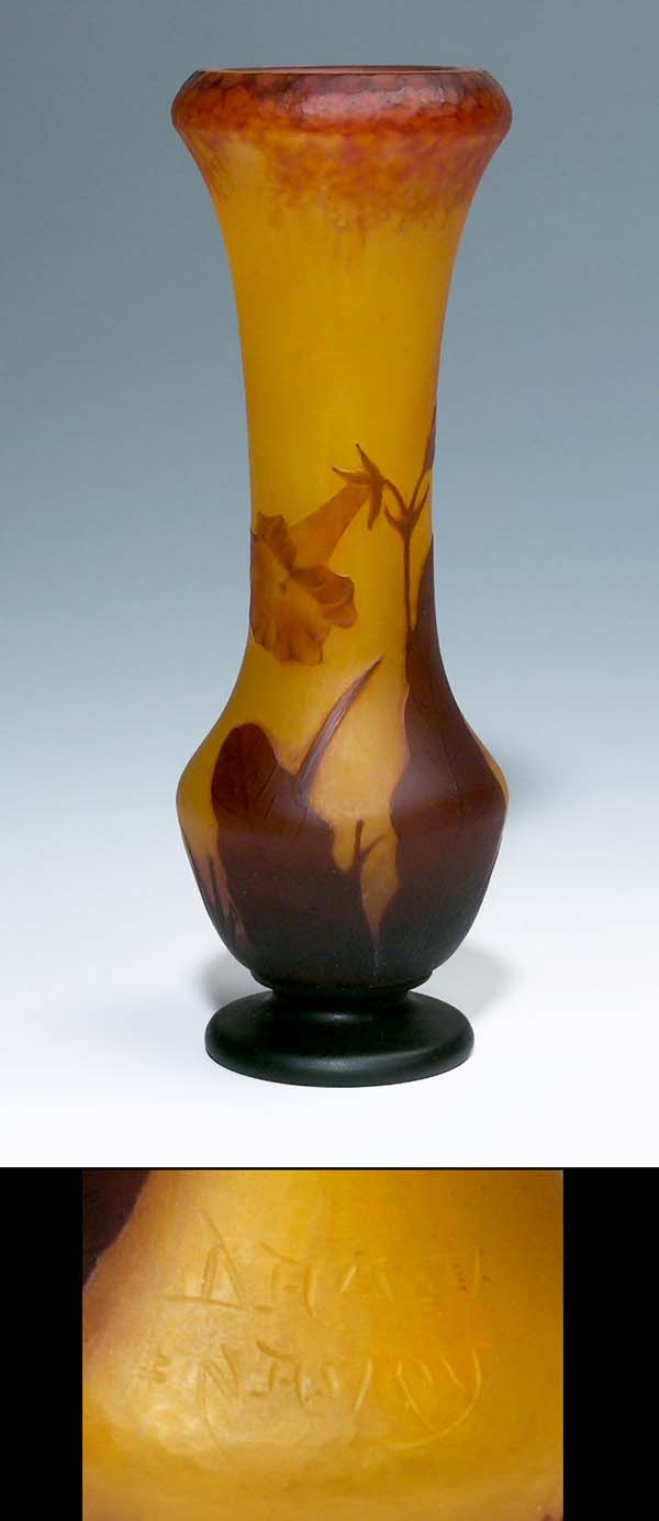 Jugendstil-Vase.