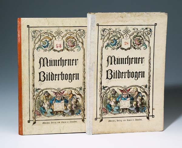 Münchner Bilderbogen.