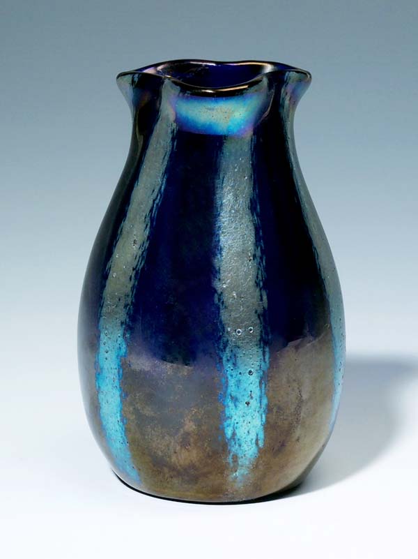 Jugendstil-Vase.