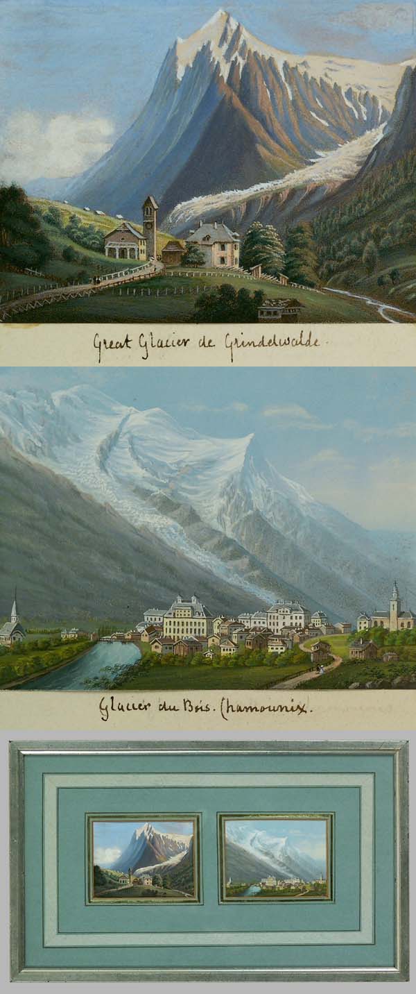 Schweiz 19.Jahrhundert.