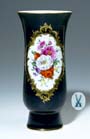 Kobalt-Vase.