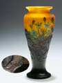 Jugendstil-Vase.