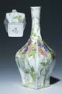 Jugendstil-Vase.