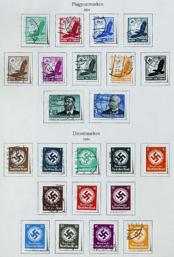 Deutsches Reich.