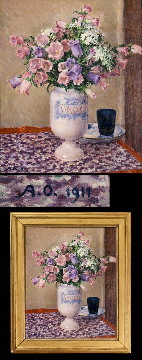 Oppenheim Alfred Nathaniel.