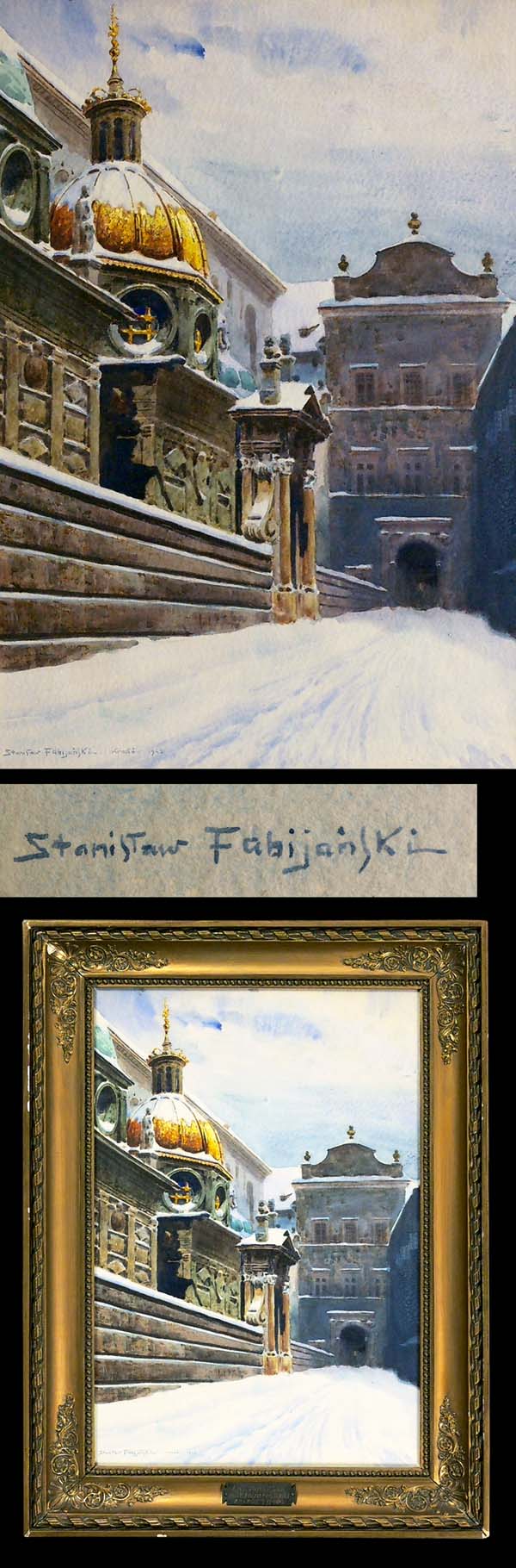 Fabijanski Stanislaw Ignacy.