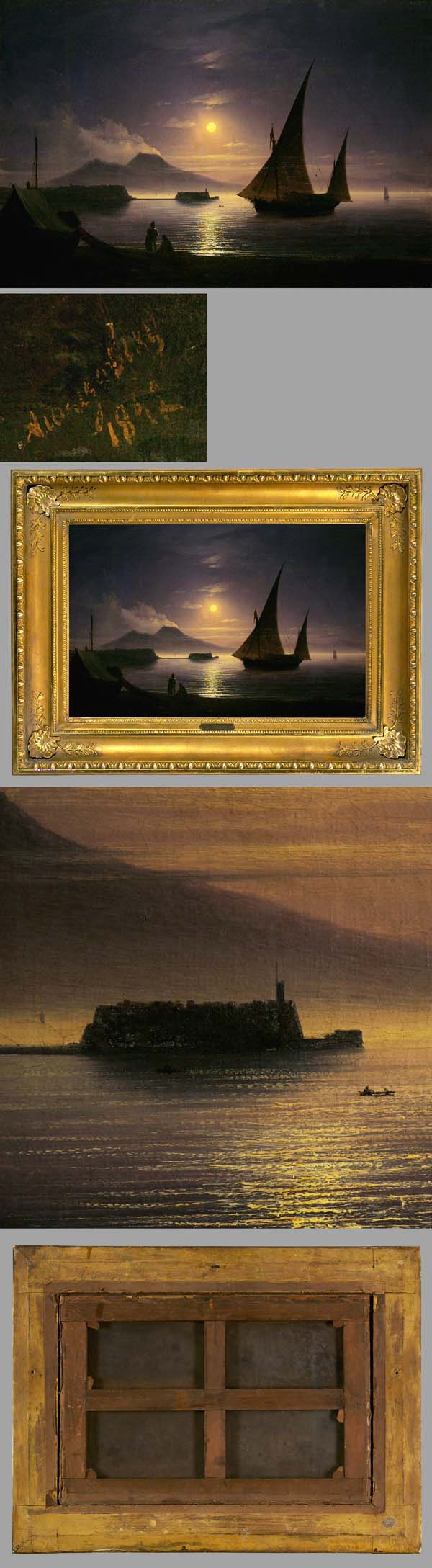 Aivazovsky Ivan Konstantinovitsch.