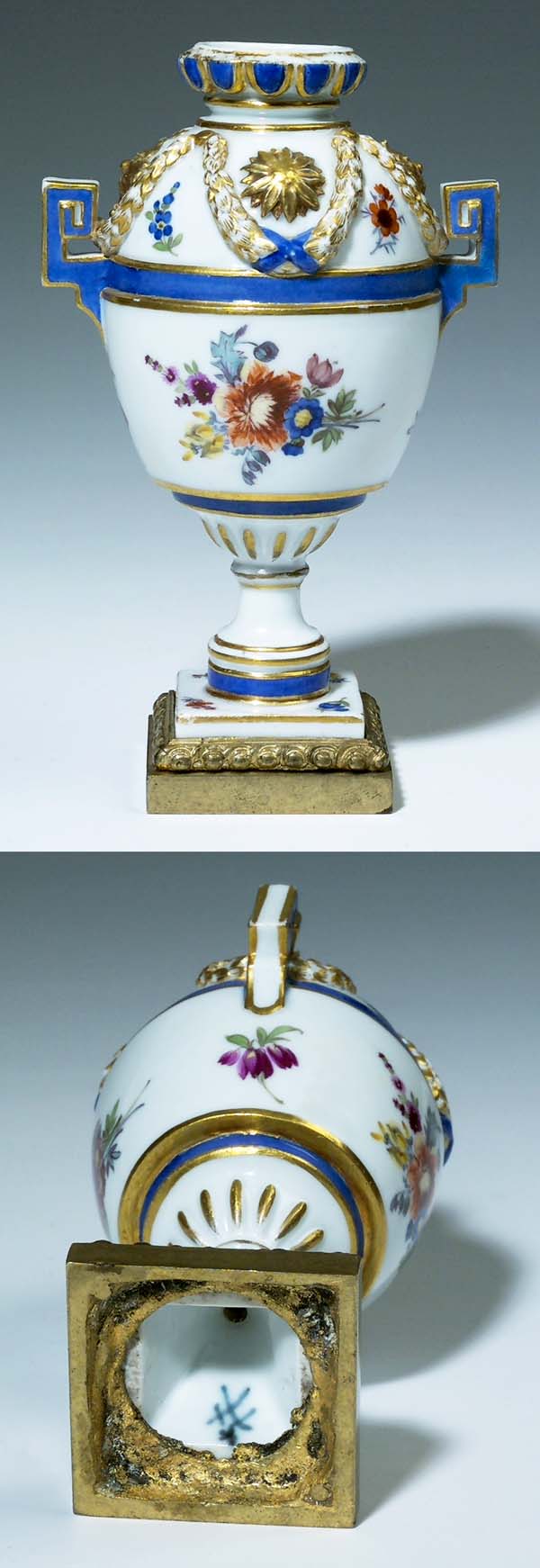 Kleine Louis XVI-Vase.