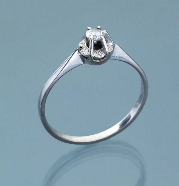 Brillant-Ring.