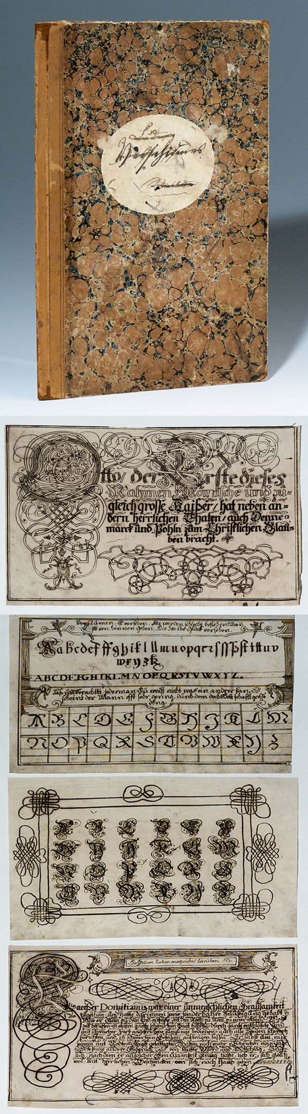 Handschrift 1772.