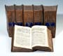 6 Bände Judaica 1817-1835.