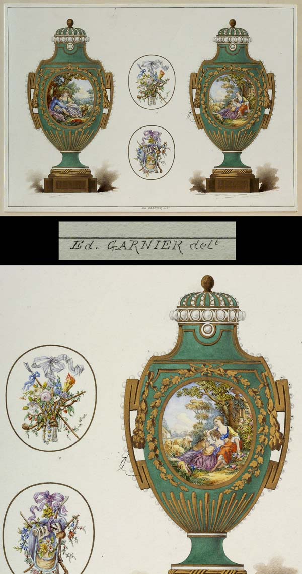 Garnier Edouard.