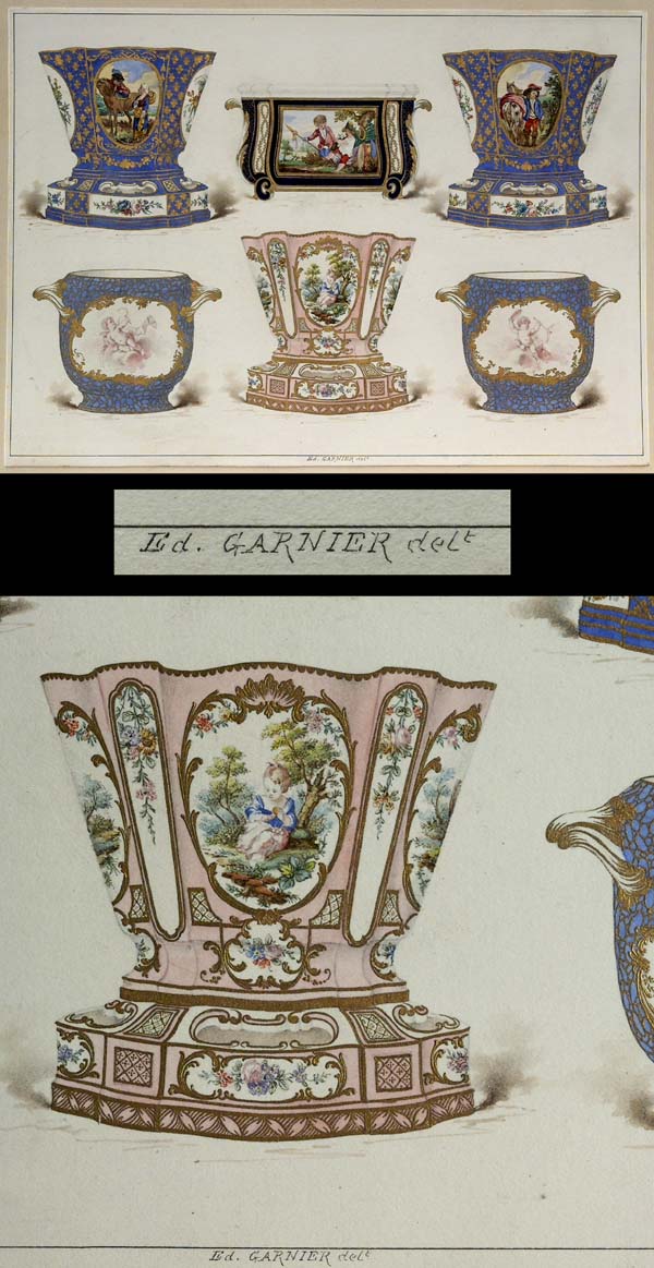 Garnier Edouard.