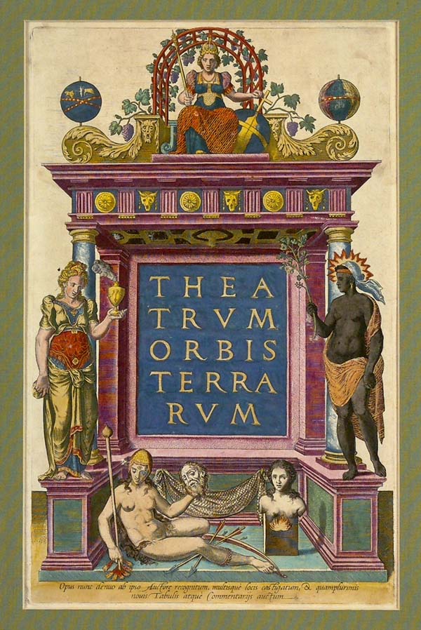 Theatrum Orbis Terrarum.