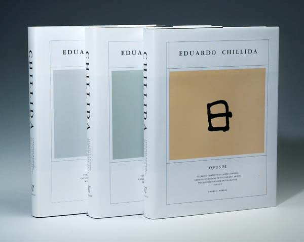 Chillida Eduardo.