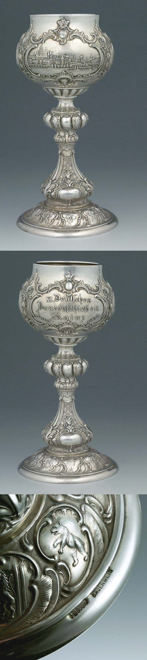 Historisnus-Schützenpokal.