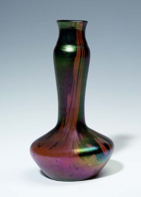 Kleine Jugendstil-Vase.