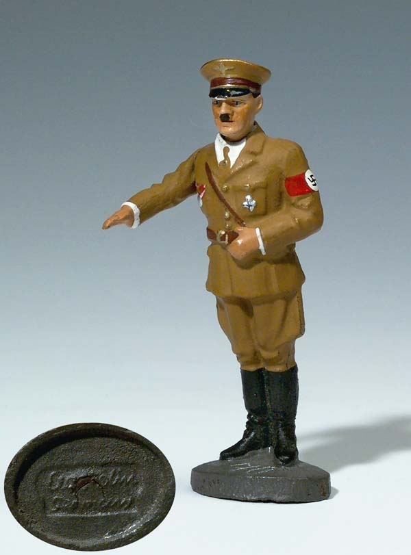 Massefigur.