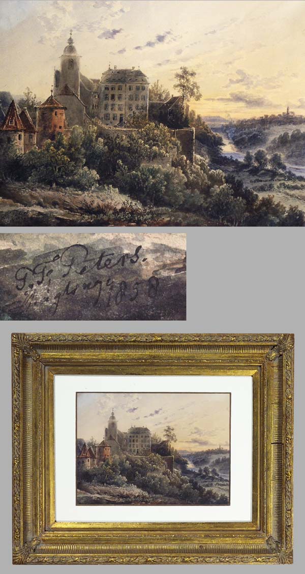 Peters Pieter Francis.