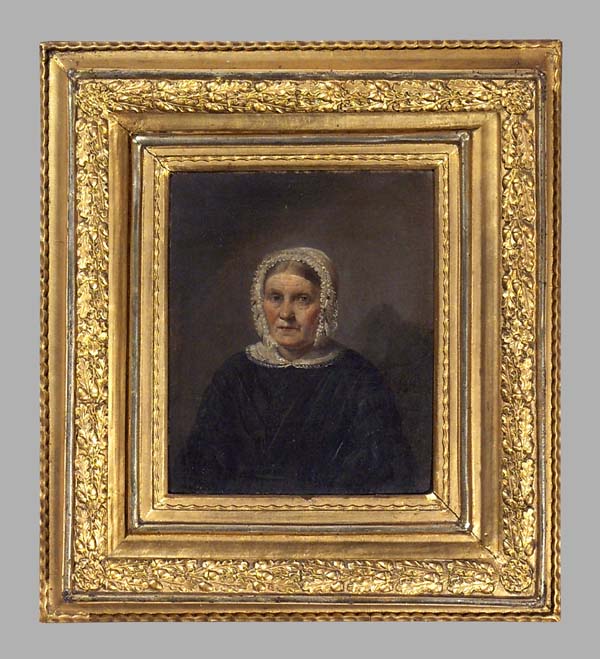 Porträtist Anfang 19.Jahrhundert.