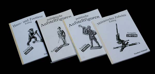 Fachliteratur.