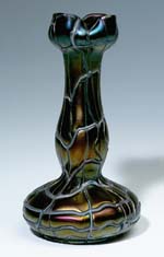 Jugendstil-Vase.