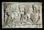 Miniatur-Relief.