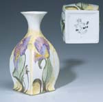 Jugendstil-Vase.