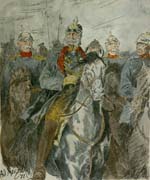 Historienzeichner 2.Hälfte 19.Jahrhunde