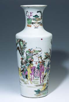 Chinesische Vase.