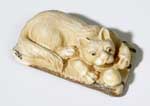 Netsuke.