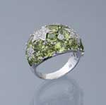 Peridot-Brillant-Ring.