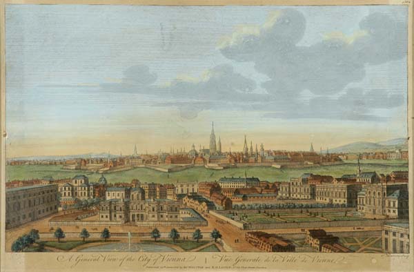 Wien-Stich 1818.