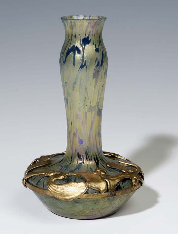 Jugendstil-Vase.