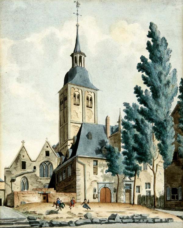 St.Johann Baptist.