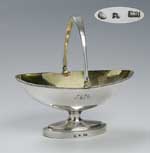 Empire-Zuckerschale.