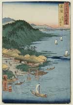 Hiroshige Andô.