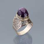 Sternrubin-Ring.