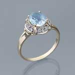 Aquamarin-Brillant-Ring.