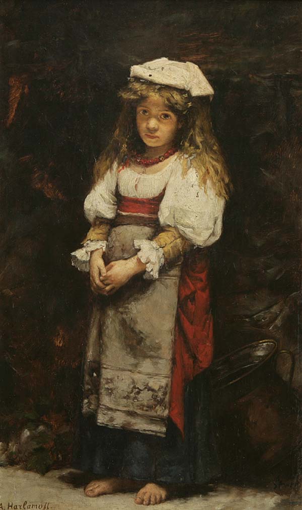 Harlamoff Alexei Alexeiewitsch.