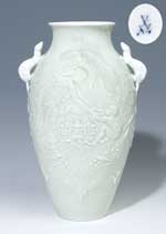 Jugendstil-Vase.