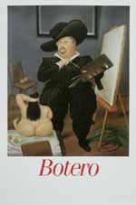 Botero Fernando.