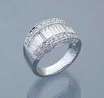 Brillant-Diamant-Ring.
