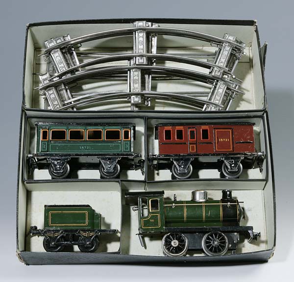 Märklin-Zug.