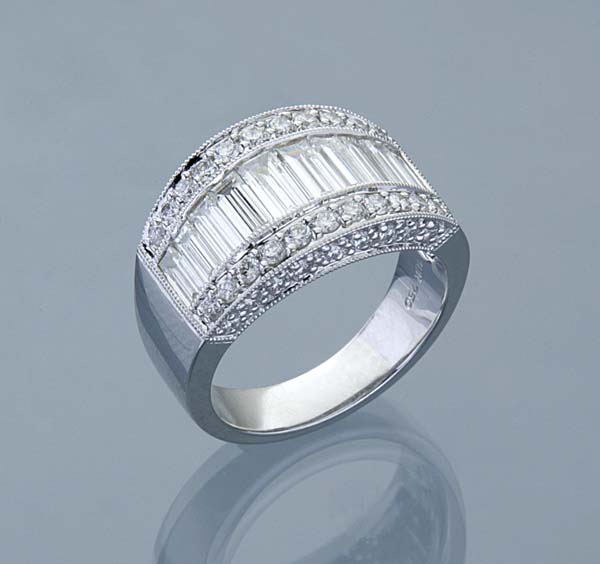 Brillant-Diamant-Ring.