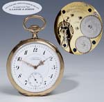 A.Lange &amp; Söhne-Taschenuhr.